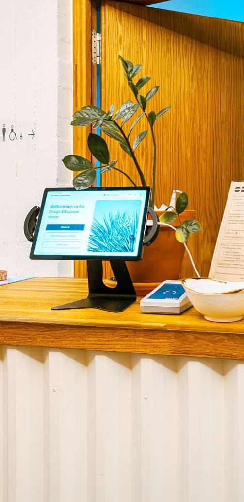 Silo巴塞尔设计和生活方式精品旅馆旅舍 外观 照片
